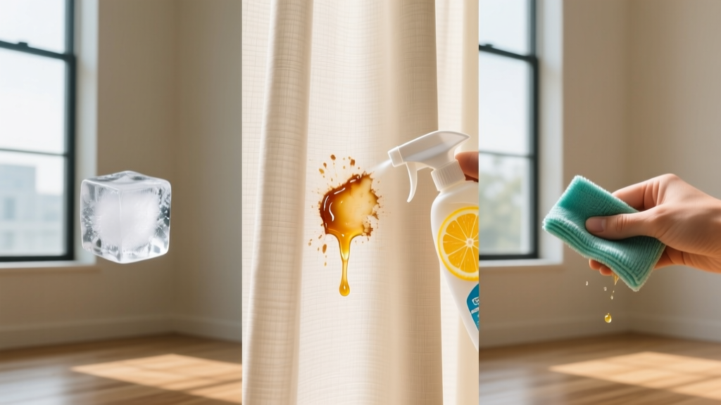Proven: How to Get Gum Out of Curtains Fast (2026)