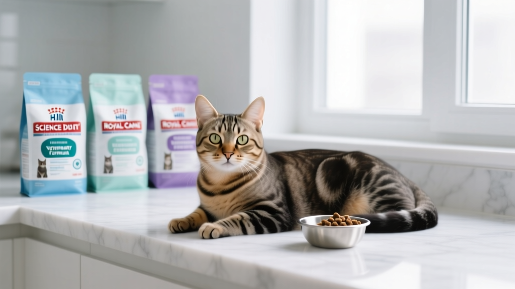 How to Choose Prescription Diet Cat Food: A Vet-Backed Guide