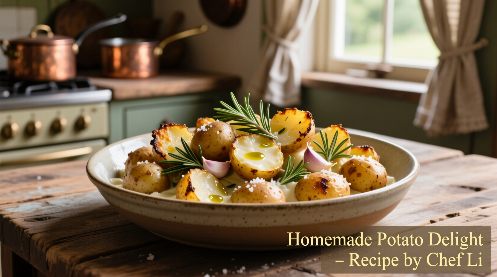 5 Perfect Potato Side Dish Recipes for Any Meal