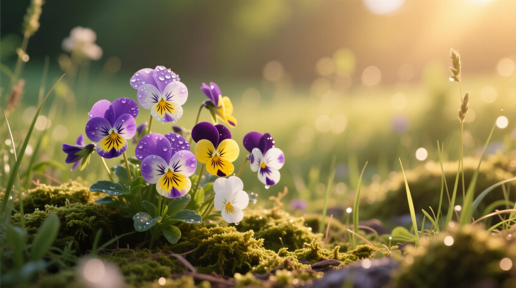 violas annual or perennial