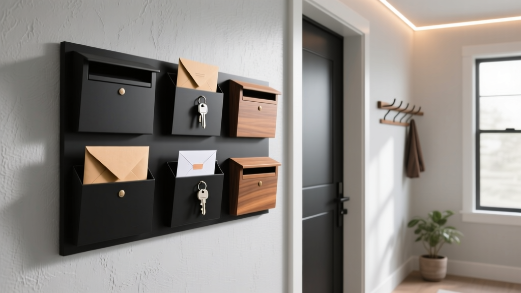 Where to Buy Wall Mounted Mail Pockets (2024 Guide)