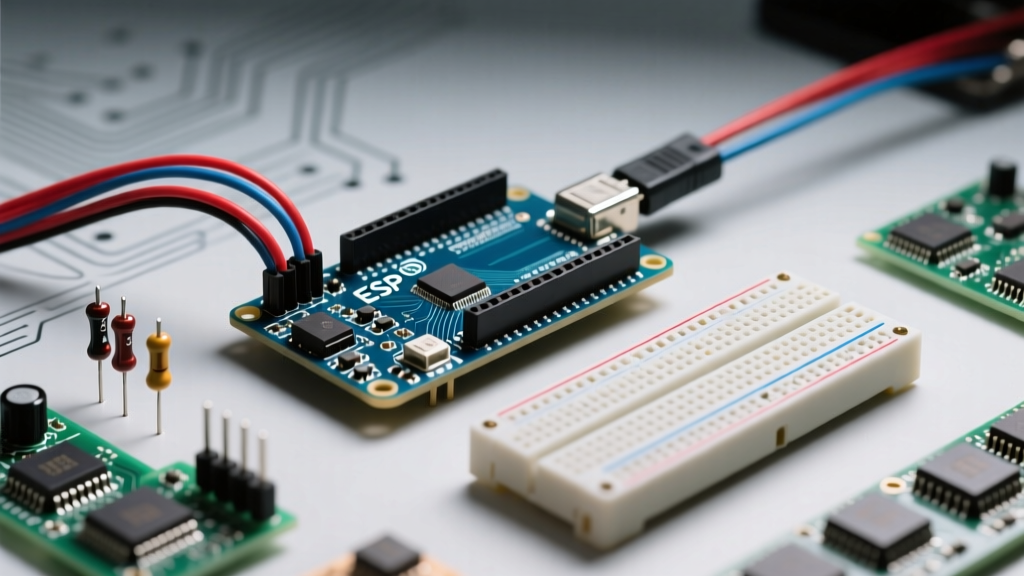 I2C Scanner Configuration Guide for Arduino and ESP32