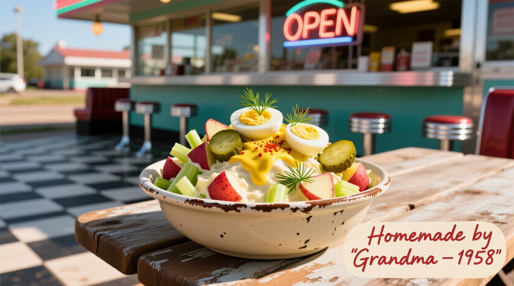 Red Potato Salad: Perfect Recipe & Pro Tips (2024 Guide)