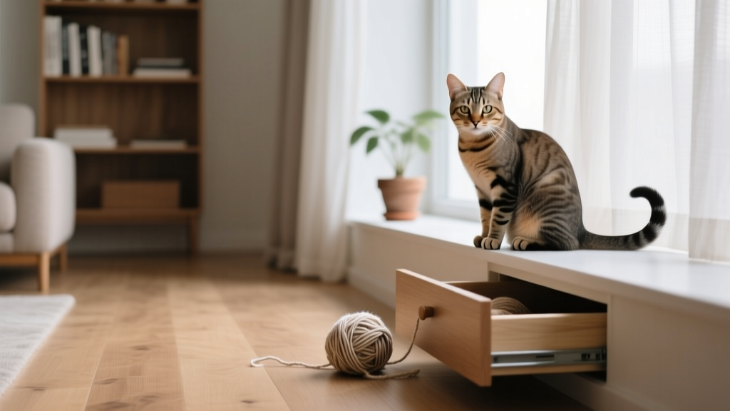 What Cat Behaviors How to Choose