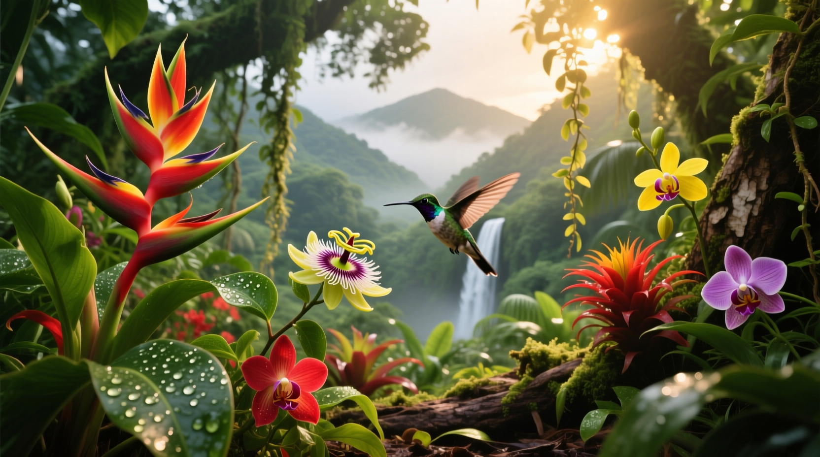 costa floral