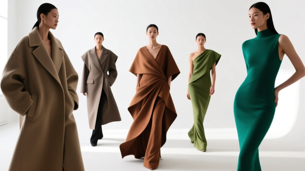 Top Silhouette Trends Dominating 2024–2025