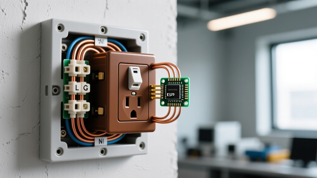 Is a Brown Electrical Outlet 125V or 277V? Safety & NEC Code Guide