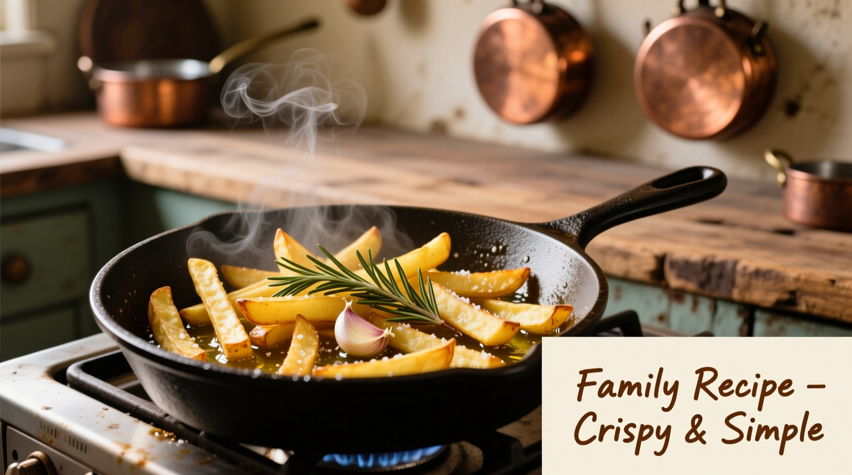 5 Perfect Potato Frying Pan Recipes for Crispy Results