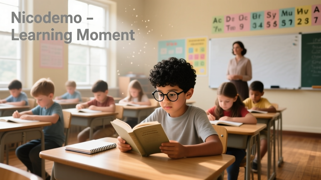 Nicodemo: A Research-Based Analysis of Early Childhood Development Through Play-Based Learning Systems