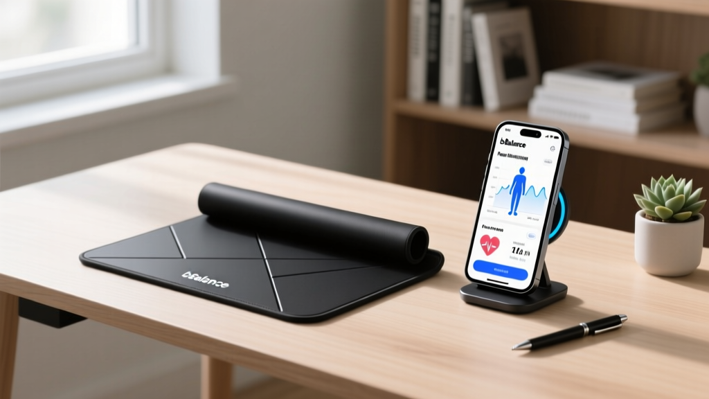 bBalance Ecosystem Guide: App, Wearables & Desk Setup (2026)