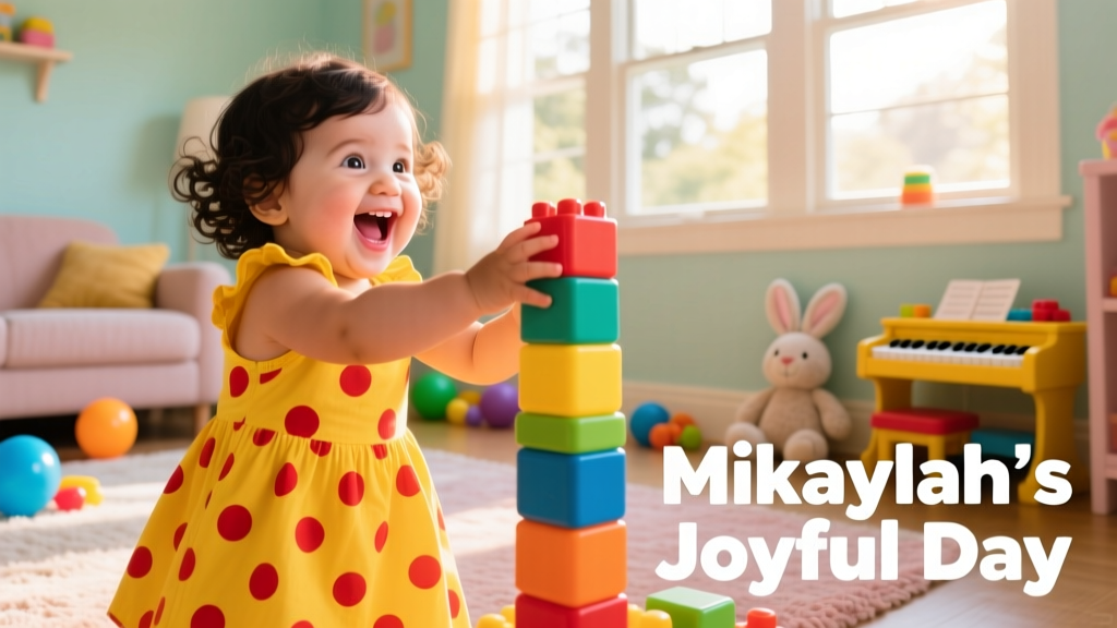 Mikaylah: Understanding Toddler Development Through a Real-World Lens