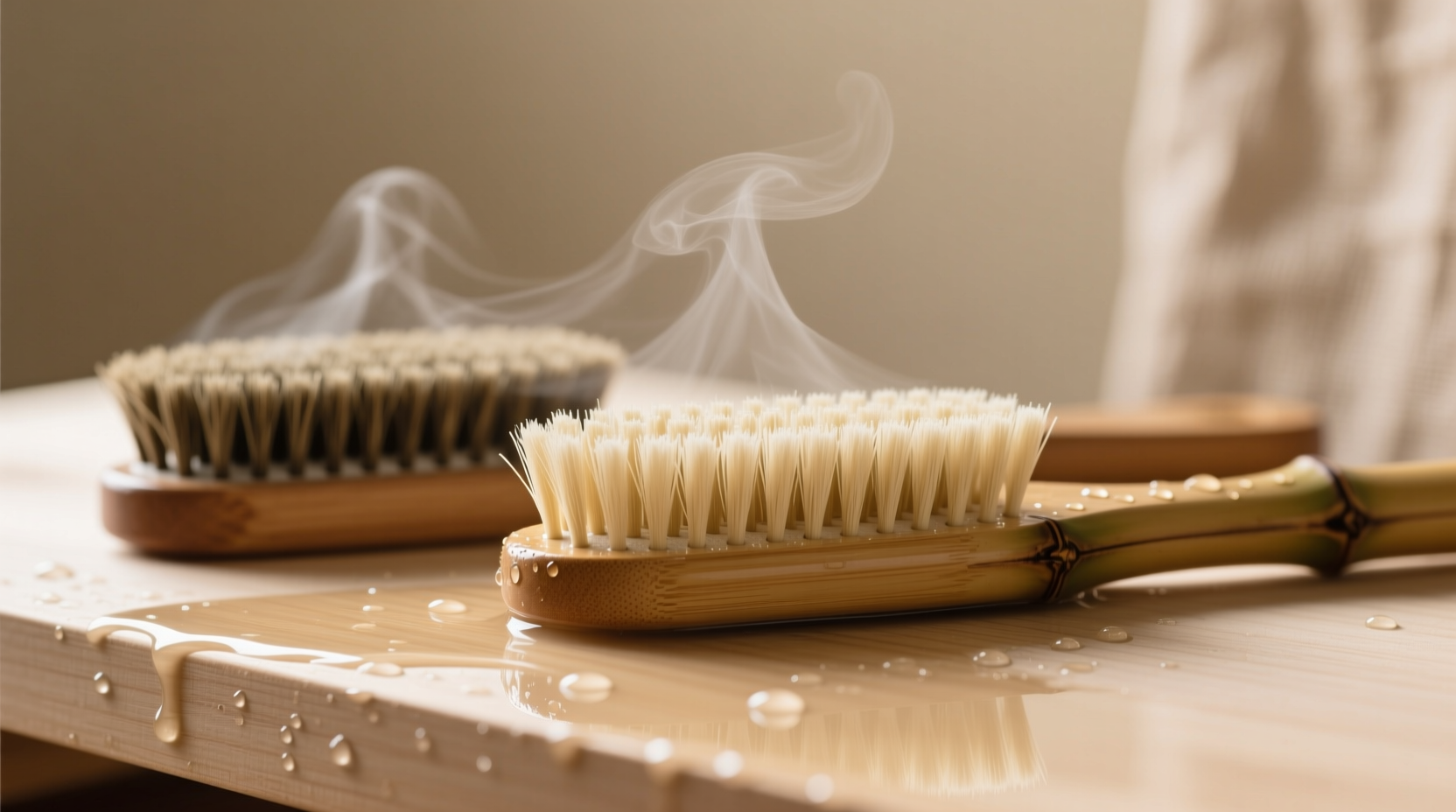eco friendly cleaning tips for horse brushes