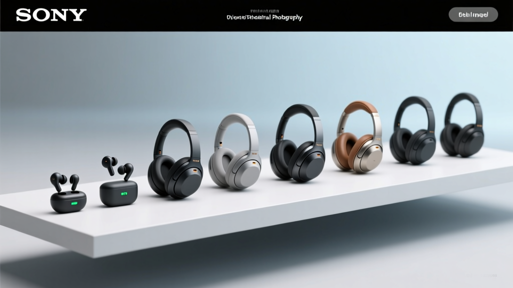 Sony Wireless Headphones Pricing Breakdown (2026)