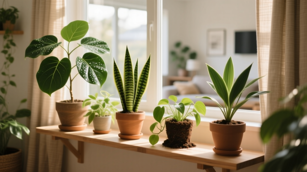 How to Water Indoor Plants While Away for 2 Weeks