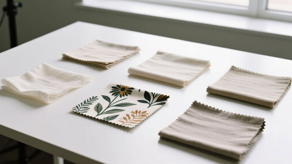 Spoonflower Fabric Guide: Print, Performance & Sourcing Tips
