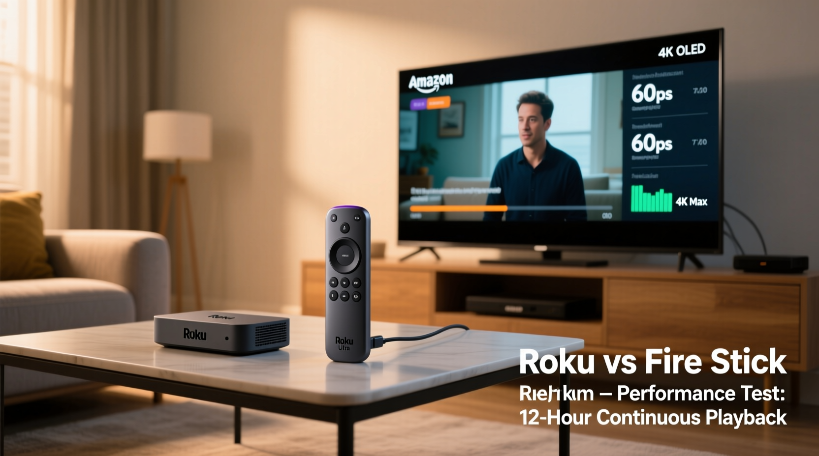 roku vs fire stick which streaming device lasts longer without lagging