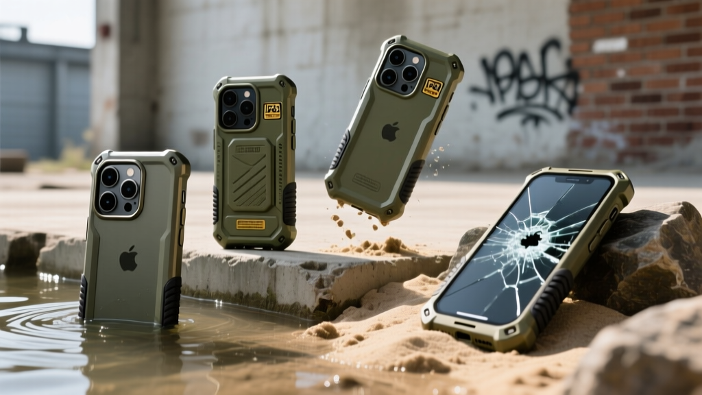 Best Military Grade Rugged Phones Tested 2026