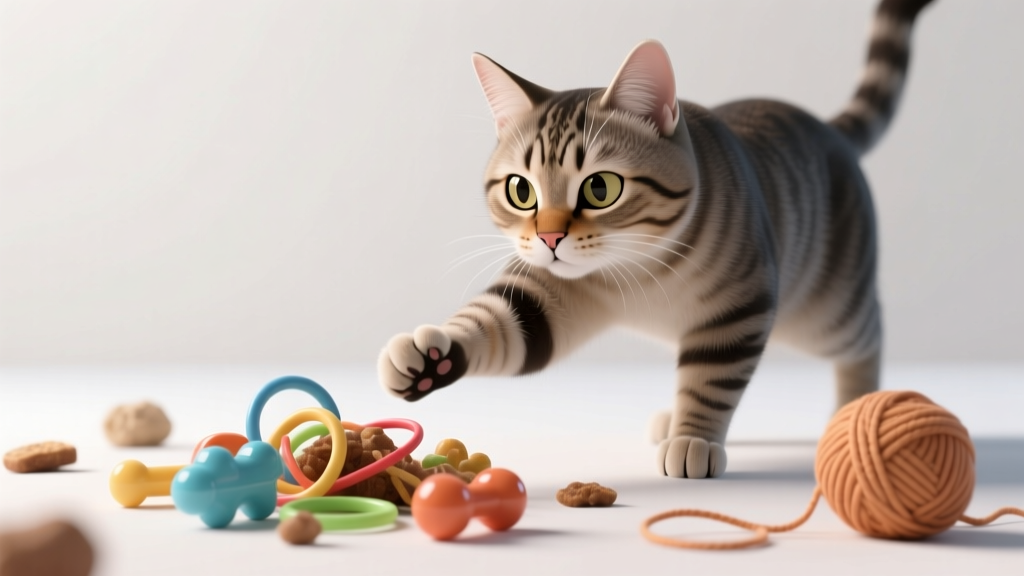 Cat Pica: Eating Non-Food Items Health Risks