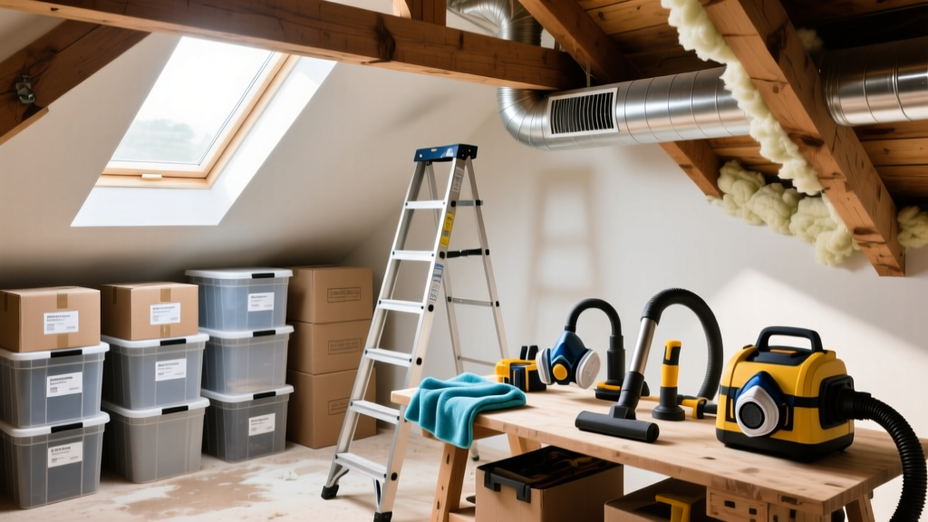 15 Proven Attic Cleaning Questions Answered (2026)