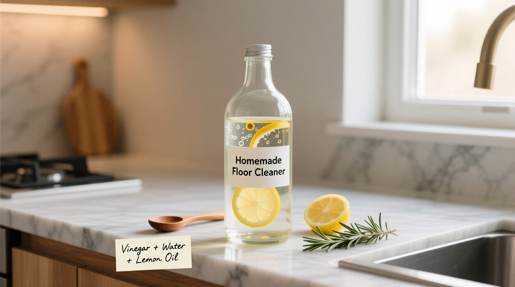 diy floor cleaner