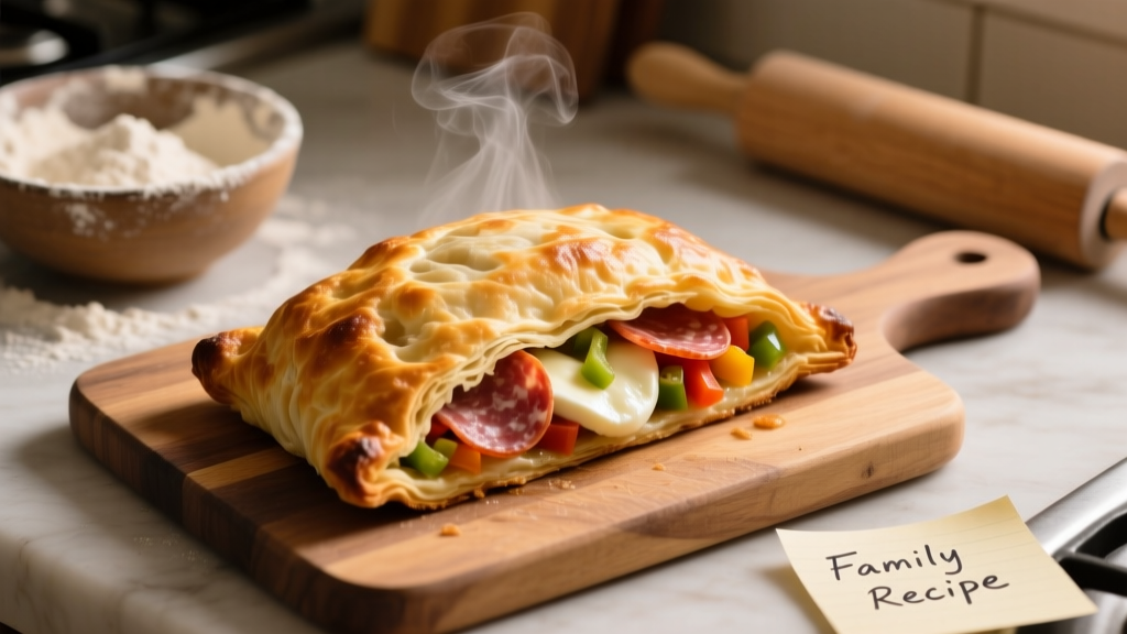 Homemade Hot Pockets in Air Fryer (Crispy & Budget-Friendly)