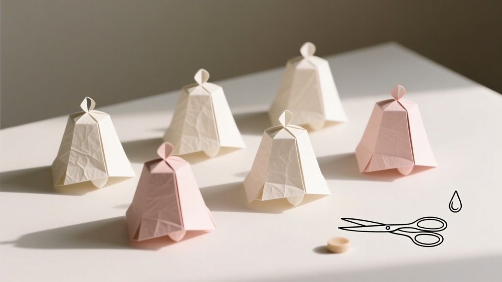 Paper Wedding Bells: 90-Minute DIY (2026)