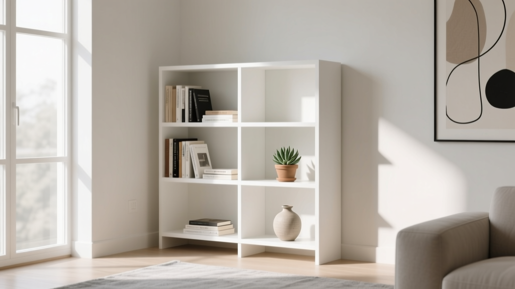 Where to Buy a White Corner Bookshelf (2024 Guide)