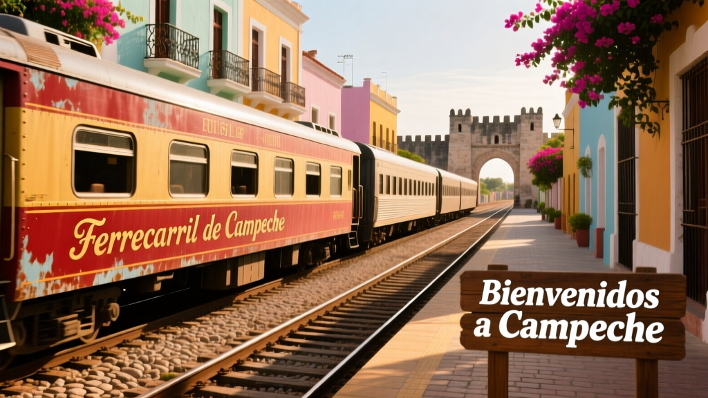 Visiting Campeche, Mexico: Things To Do, History, and Practical Travel Tips
