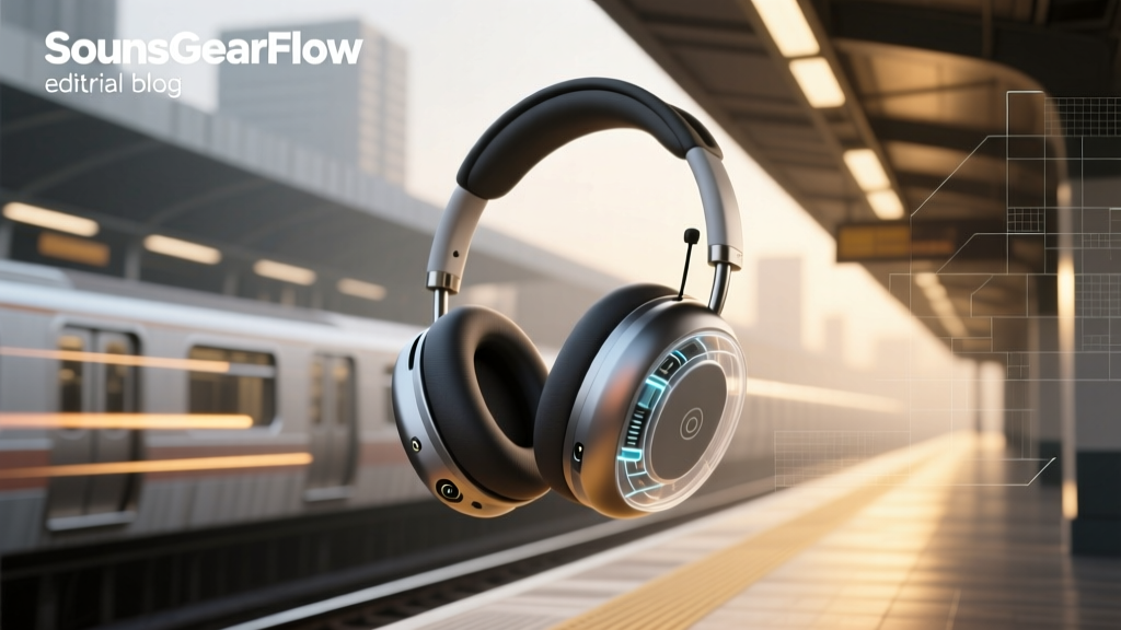 Wireless Headphones for Commuting: What Actually Works