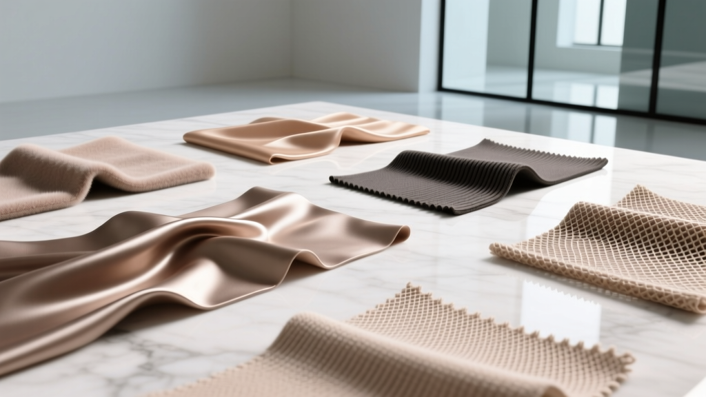 Nylon Synthese: The Designer’s Guide to High-Performance Synthetic Fabric