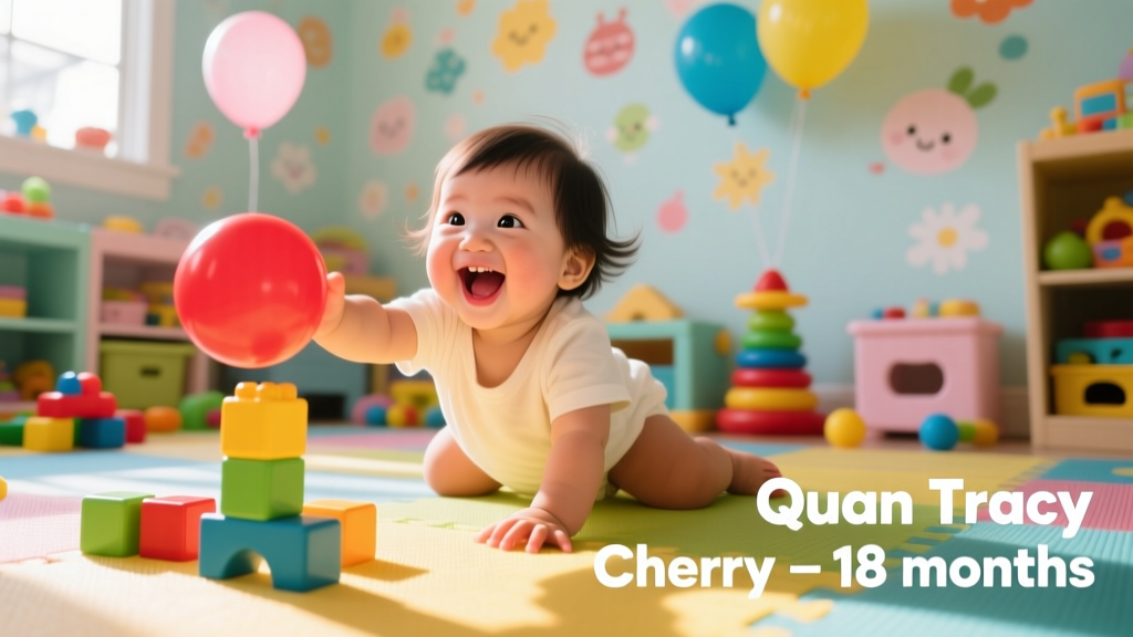 Quan Tracy Cherry: A Toddler Behavior Consultant’s Evidence-Based Approach to Early Childhood Development