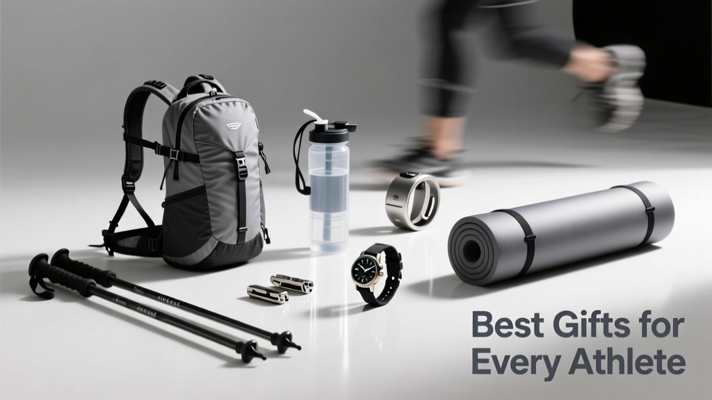 The Best Gifts For Every Type Of Athlete: Field-Tested Picks for Runners, Cyclists, Climbers, Swimmers, Hikers, and Team Sport Players