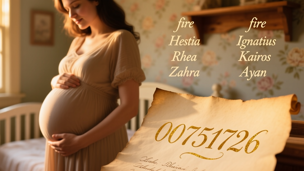 Baby Names That Mean Fire: Culturally Rich, Gender-Inclusive Options with Historical Depth and Modern Relevance