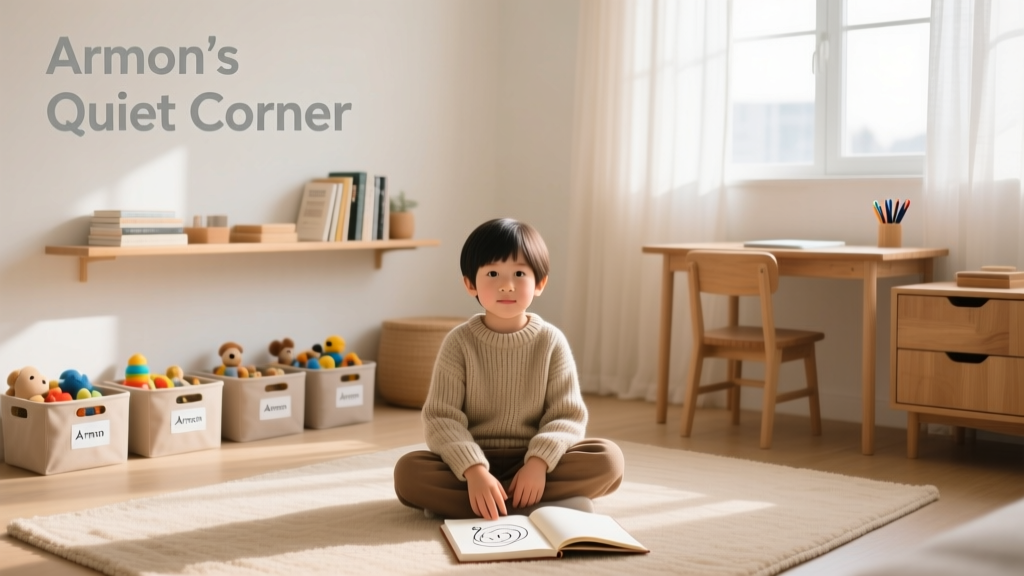 Armon: A Practical Parent’s Guide to Managing Family Schedules, Screen Time, and Shared Responsibilities
