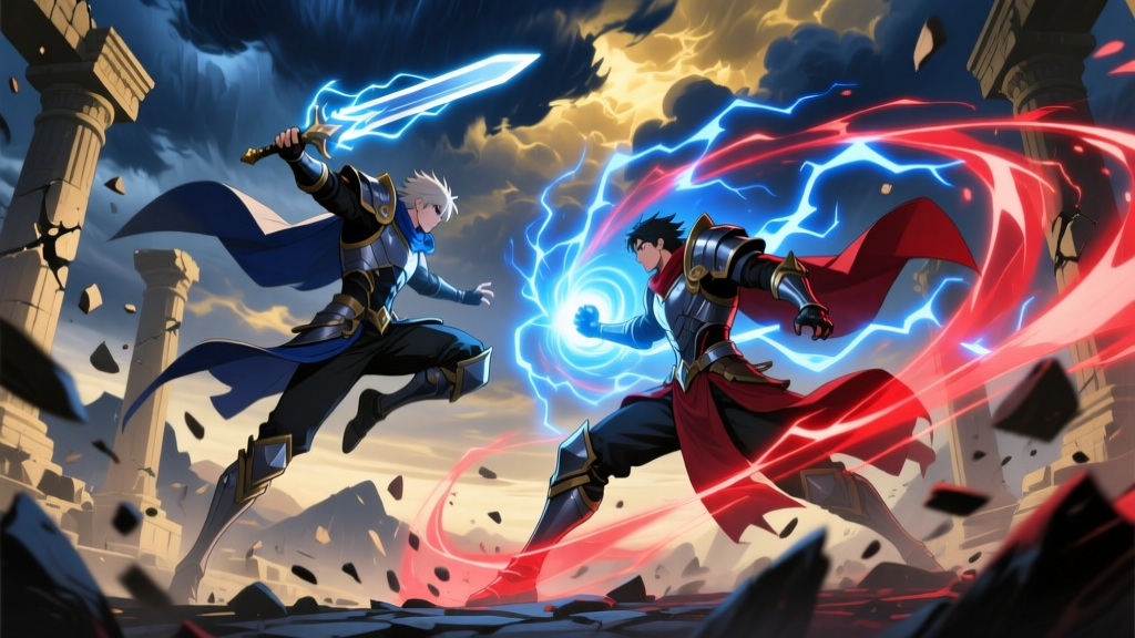 Perpetua vs Marvel: Why She’s Not a Marvel Character