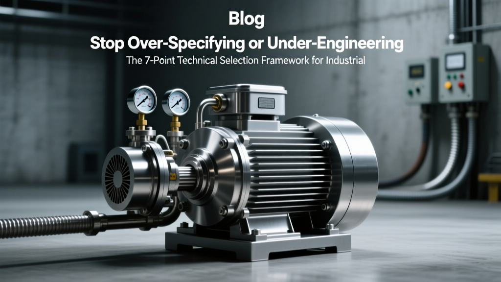 Reciprocating Compressor Selection Framework: API 618