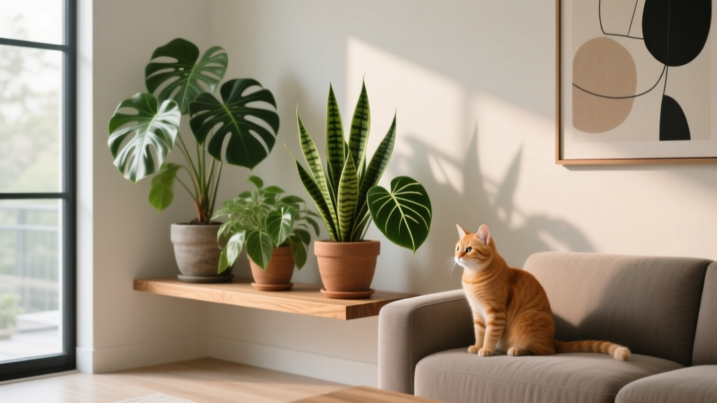 Cat-Safe Indoor Plant Pest Control (2026)