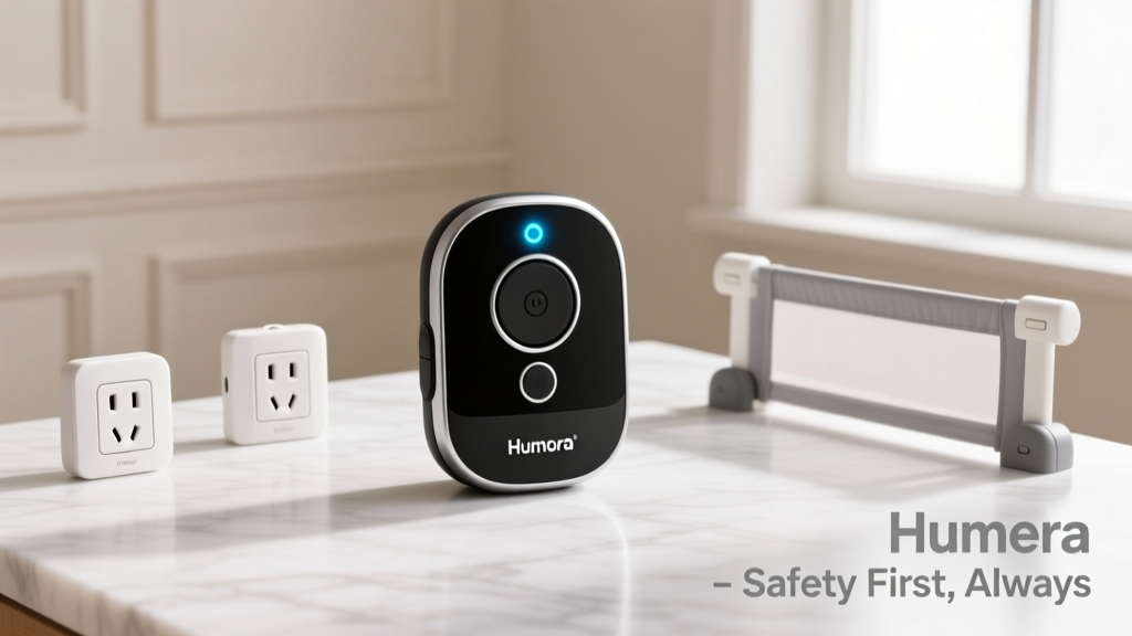 Humera: A Child Safety Specialist’s Evidence-Based Review of the Humera Baby Monitor System