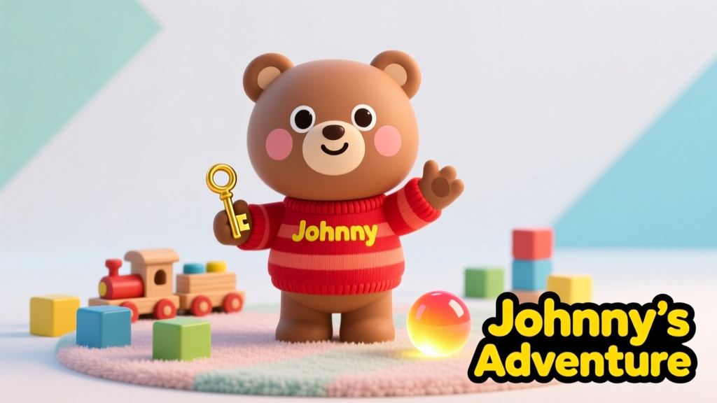 Jhonny: A Safety and Market Analysis of the Popular Action Figure Line Targeting Children Ages 4–8
