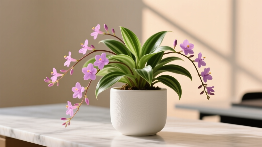 Flowering Inch Plant Propagation Method (2026)