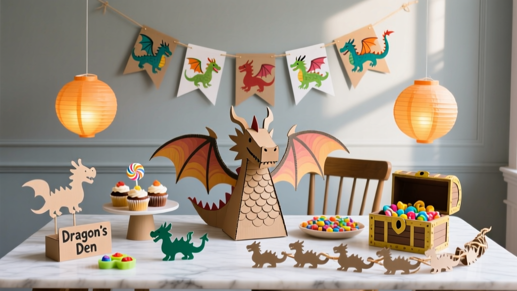How To Train Your Dragon Birthday Party Decorations (2026)