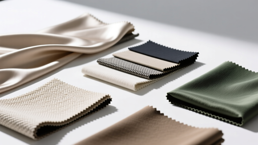 Custom Image Wallpaper: Fabric-Based Design Guide