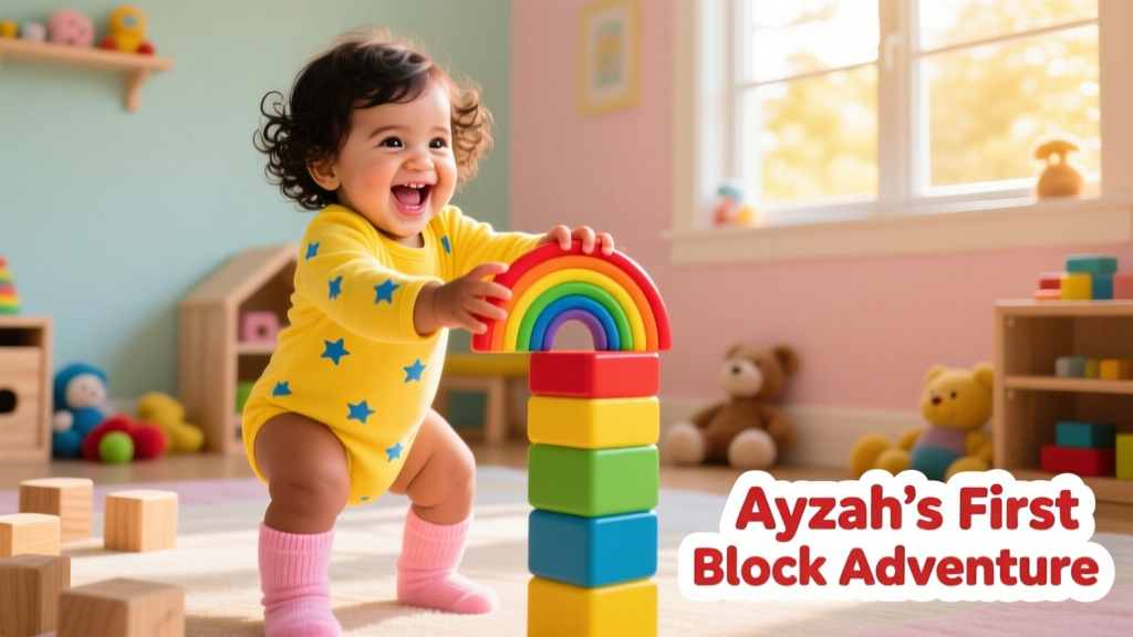 Ayzah: Understanding Developmental Milestones, Behavioral Patterns, and Support Strategies for Toddlers Aged 24–36 Months