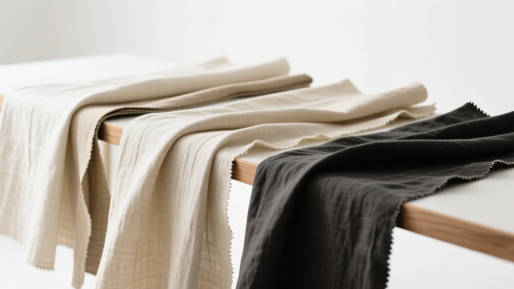 Linen Fabrics by the Yard: A Designer’s Deep-Dive Guide