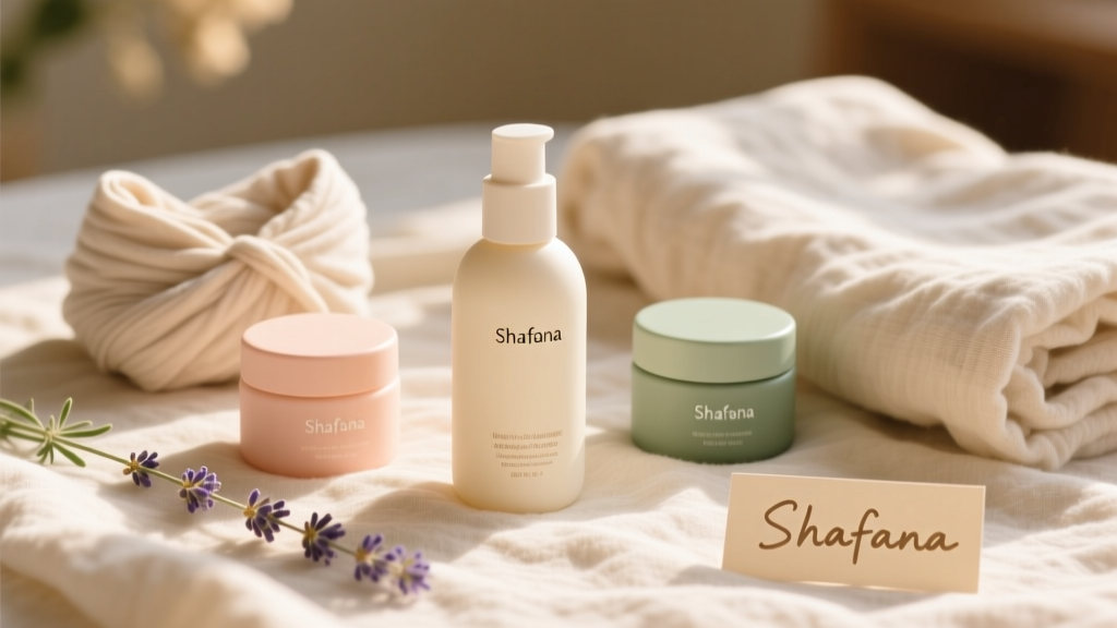 Shafana: Evidence-Based Guidance for Infant Care Professionals and Parents