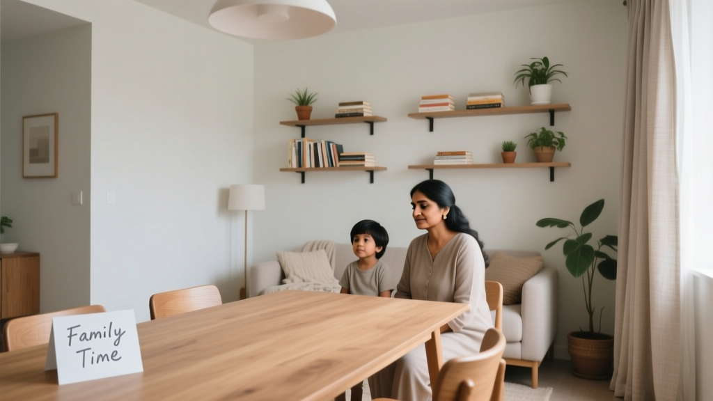 Shukla: A Practical Guide to Raising a Calm, Confident, and Resilient Child Through Intentional Parenting