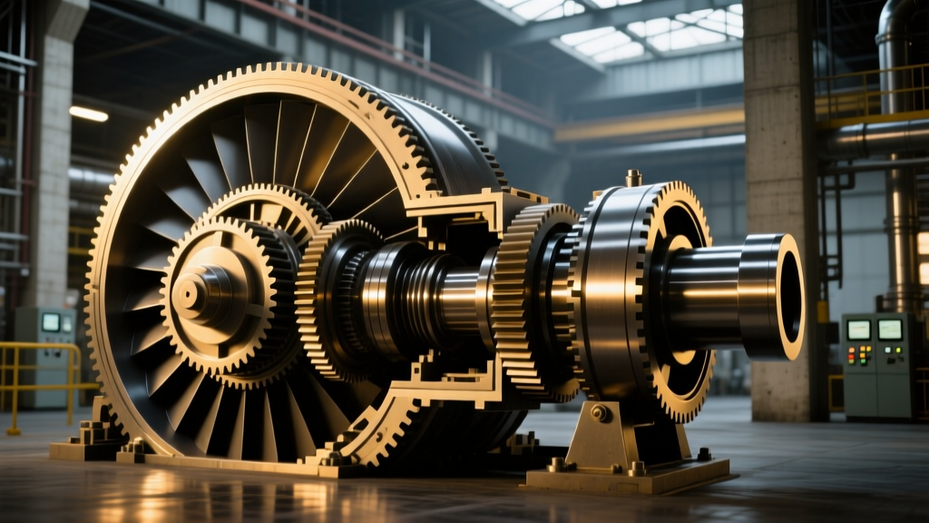Steam Turbine Applications in Oil & Gas