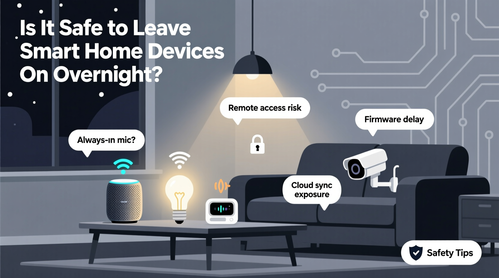 Smart Home Device Firmware And Updates Explained: Ultimate Guide