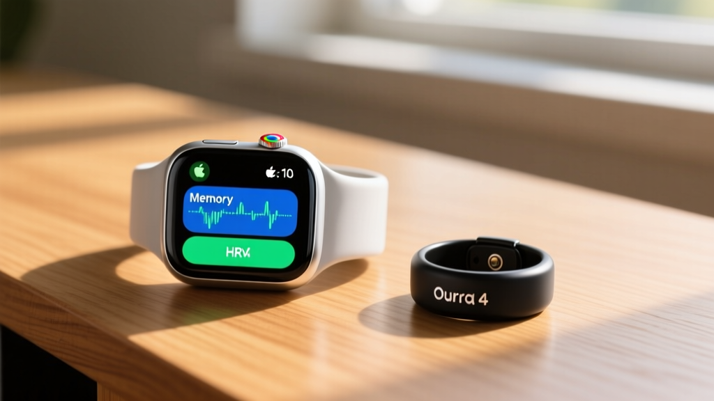 Best Memory Apps for Smartwatch Biometric Syncing 2026