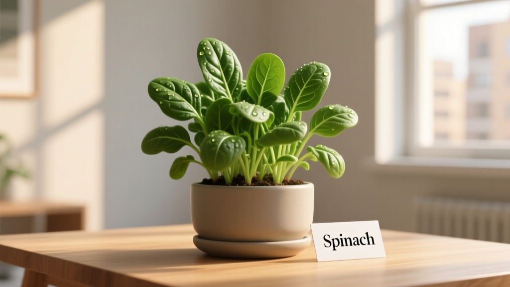 How to Plant Spinach Indoors in Tropical Climates